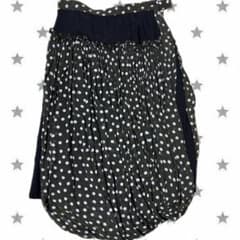 COMME des GARCONS　スカート　モード　ミニマル　archiveのサムネイル