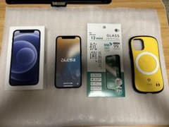 Apple iPhone12mini 128GB ブラック　外カメラジャンク品のサムネイル