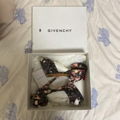 Givenchyヒールサンダル 38 24.5cmのサムネイル