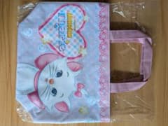 Disney The Aristocats Marie ミニトートバッグのサムネイル