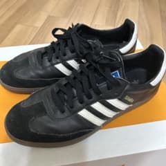 【最終値下げ】adidas Samba OG 27cmのサムネイル