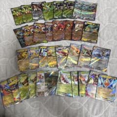 ポケモンカード ex まとめ売り 大量セットのサムネイル