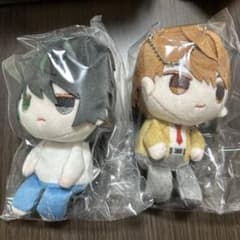 안녕하세요 DEATHNOTE 데스노트 L월 세트