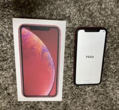 iPhone XR Red 128GBのサムネイル