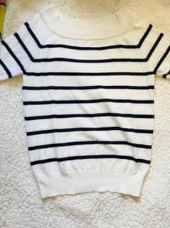 ニットTシャツのサムネイル