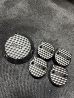 gs400 BEET カムカバー ポイントカバー - メルカリ