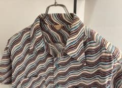 40s 50s vintage オープンカラー　シャツのサムネイル