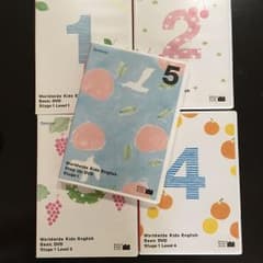 ワールドワイドキッズ ステージ1のサムネイル
