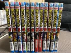 僕のヒーローアカデミア 漫画　1〜12巻セットのサムネイル