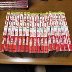 ピーチガール 全18巻セット 上田美和 講談社コミックスのサムネイル
