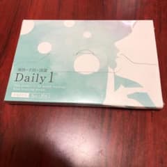お値下げしました！Daily1 デイリーワン トゥースウォッシュのサムネイル