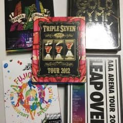 aaa DVD まとめのサムネイル