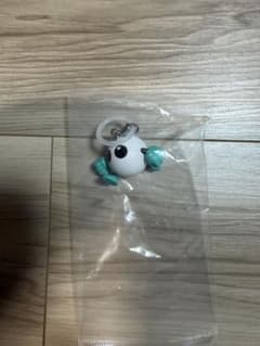 バボちゃん めじるしチャーム　緑のサムネイル