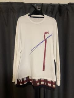 オールモストブラック 2018AW Tシャツのサムネイル