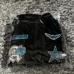 Ado ファッショナブル よだか トラックジャケット 缶バッジ付き サイズ