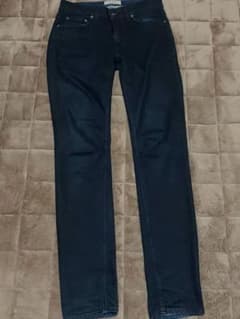 archive 00s ACNE STUDIOS ダークブルー スキニーデニムのサムネイル