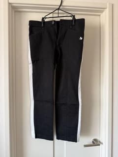 【専用】8YARDS 黒 パンツ サイドストライプ 専用】8YARDS 黒 パンツ サイドストライプ - メルカリ