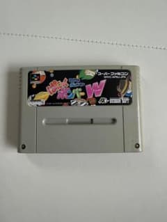 スーパーファミコン パネルでポン！ボンバーWのサムネイル