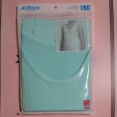 《yukarino姫様専用》ユニクロ エアリズム タンクトップ キッズのサムネイル