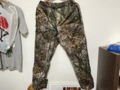 stussy realtree パンツ　ナイロンパンツのサムネイル