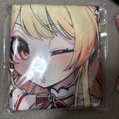 KONAMI ReGLOSS 音乃瀬奏　ロングクッションカバー　新品のサムネイル