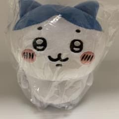 ちいかわ ぽてたま ぬいぐるみ ハチワレのサムネイル