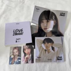 Kep1er LOVESTRUCK! トレカ チェヒョン | Shop at Mercari from Japan