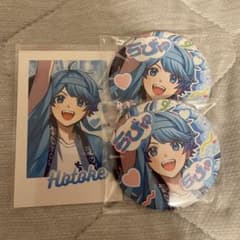 いれいす ほとけ チェキ 缶バッジのサムネイル