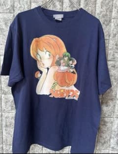 00s うる星やつら　ヴィンテージ　Tシャツ　L 公式タグ 00s うる星やつら ヴィンテージ Tシャツ L 公式タグ - メルカリ