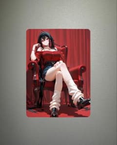 c923 【セクシーカード】レギュラーサイズ 両面 - メルカリ