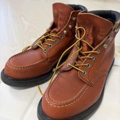 廃盤デッドストック RED WING 8804 レッドウィング 廃盤デッドストック RED WING 8804 レッドウィング - メルカリ