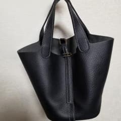 新品未使用❣️韓国 キューブバッグ 高級★まとめ買いで800円値引き‼️のサムネイル
