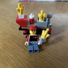 LEGO フライドポテトのサムネイル