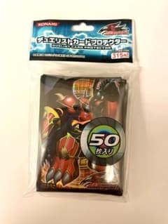遊戯王5D's デュエリスト(スリーブ) ジャンク・バーサーカー 未開封品