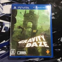 PSvita gravity dazeのサムネイル