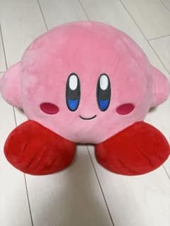 별의 커비 봉제인형