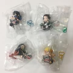 鬼滅の刃 劇場版　無限列車編 チャーム付きフィギュアのサムネイル