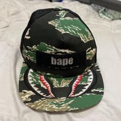 BAPE キャップのサムネイル