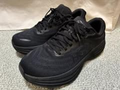 HOKA BONDI 8 ブラック US10.5D 28.5㎝ 良品 ホカ - メルカリ