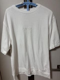 STÜSSY ステューシー 白Tシャツ Lのサムネイル