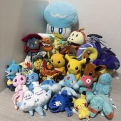 Pokemon 포켓몬 fit 삼영 무역 포켓몬 인형 24 점 정리 판매