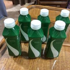 ハーモニーグリーン  HG有機アロエベラジュースのサムネイル