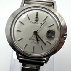 稼働 CITIZEN Date seine Custom Lady 腕時計