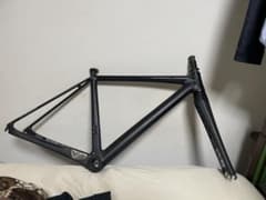 FUJI SL ロードバイクフレーム ブラックのサムネイル