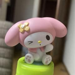 マイメロディ ガチャのサムネイル