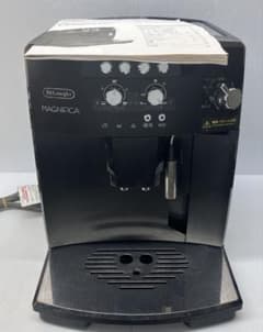 デロンギ 全自動コーヒーメーカー マグニフィカ ESAM04110 取説有 デロンギ 全自動コーヒーメーカー マグニフィカ ESAM04110 取説有