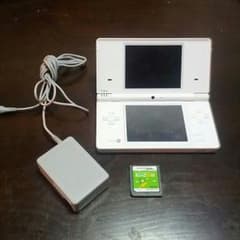 NintendoDS充電器付きのサムネイル