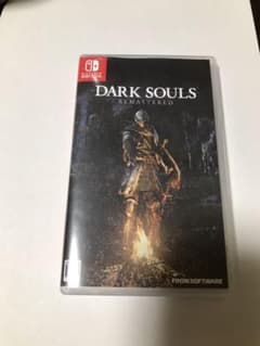 DARK SOULS REMASTEREDのサムネイル