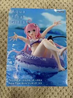 To LOVEる 다크니스 Aqua Float Girls 피규어 라라