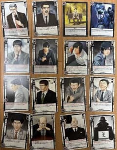 デスノート トレーディングカードゲーム キラ捜査本部 セット - メルカリ